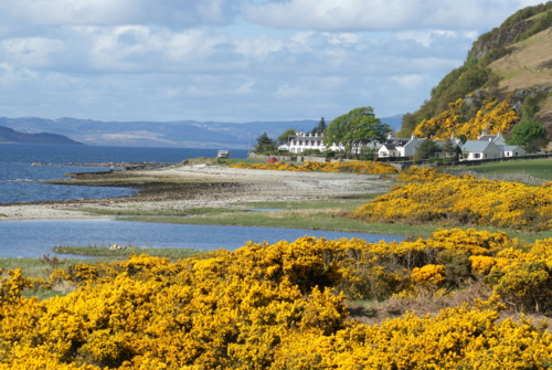 Catacol, Isle of Arran