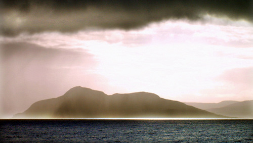 holy isle arran