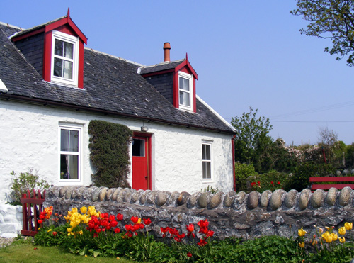 Hope Cottage, Blackwaterfoot, Isle of Arran