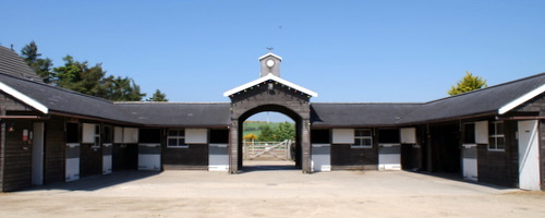 Cairnhouse Stables, Blackwaterfoot, Isle of Arran