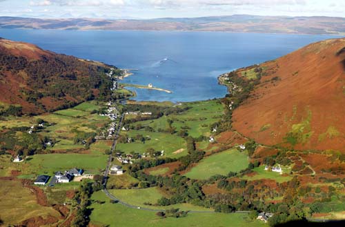 Lochranza, Isle of Arran
