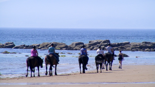 Cairnhouse Stables, Blackwaterfoot, Isle of Arran