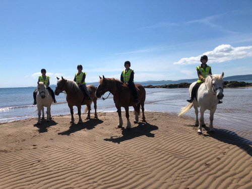 Cairnhouse Stables, Blackwaterfoot, Isle of Arran