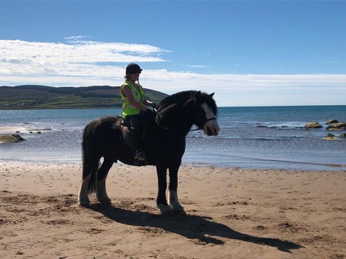 Cairnhouse Stables, Blackwaterfoot, Isle of Arran